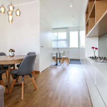 Apartment Basilica View Hercegrpimas Luxury *